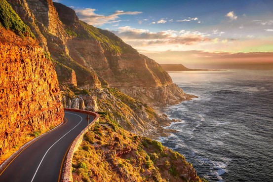 Chapman s Peak The Story Of One Of The World s Most Scenic Drives Dk 