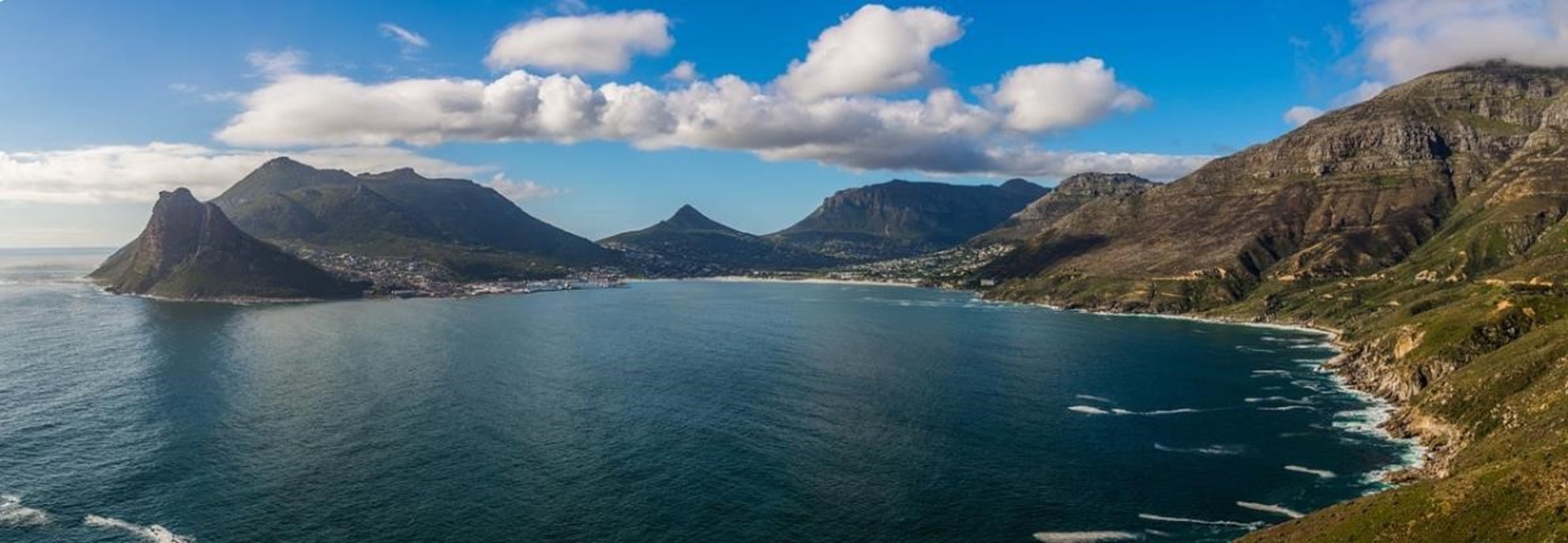 Chapmans Peak Panoramic