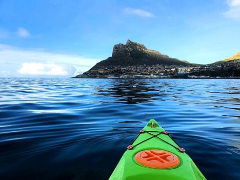 Kayak Hout Bay