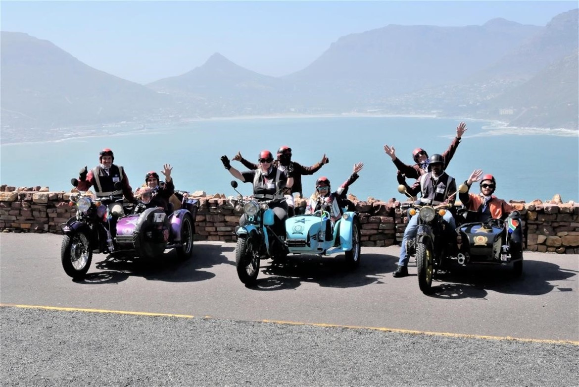sidecar adventures
