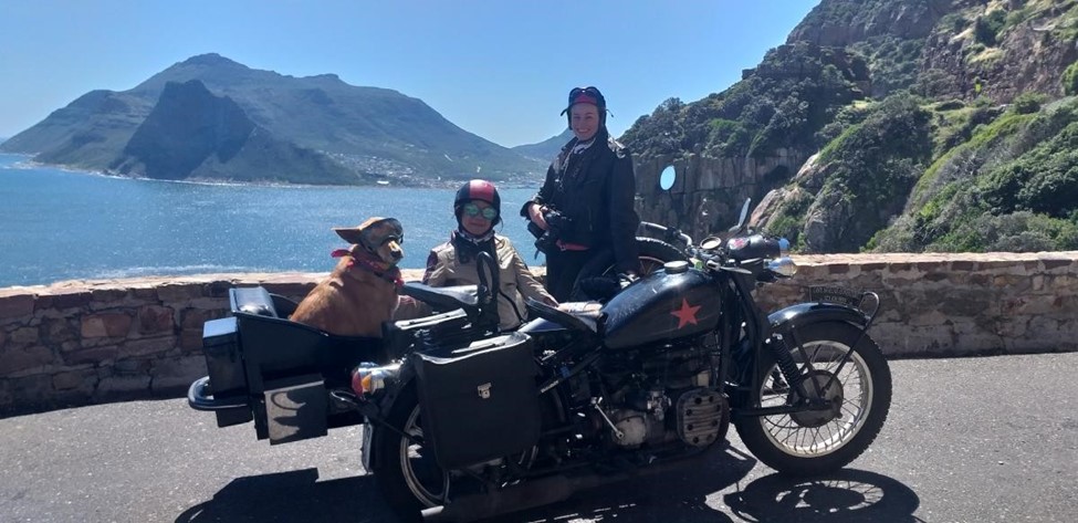 Cape Sidecar Adventures
