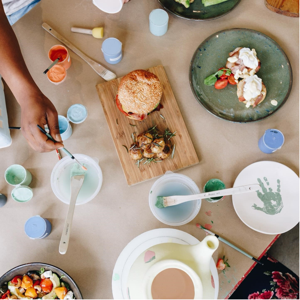 Clay Cafe Hout Bay
