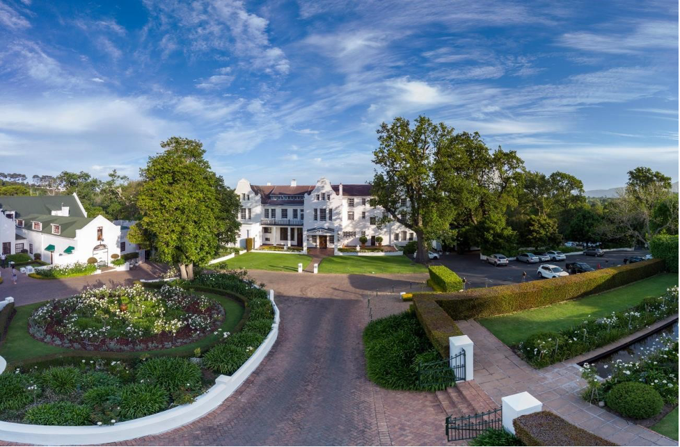 Cellars Hohenort