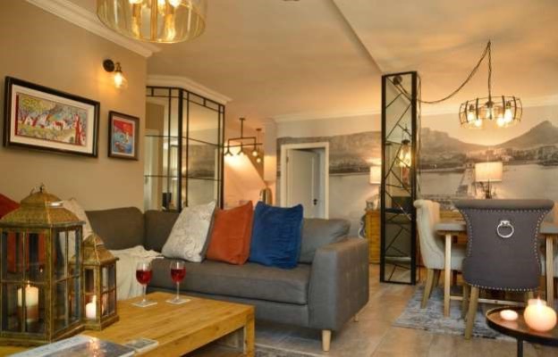 Lounge Area