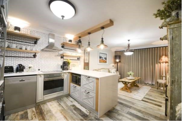 Stylish Kitchen
