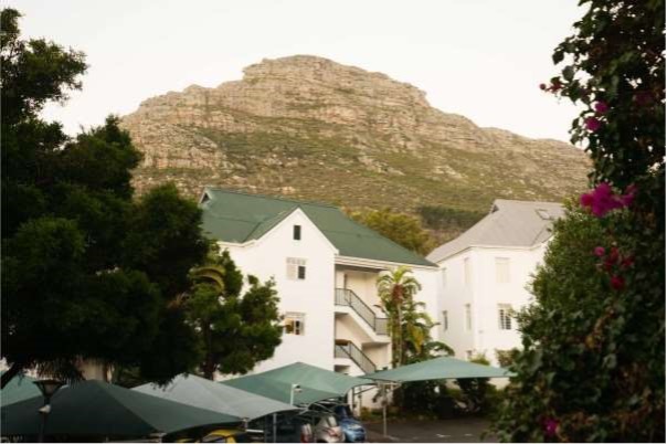 Hout Bay Home
