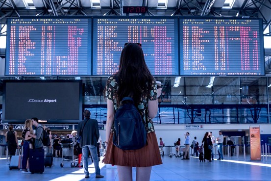 Global travel restrictions