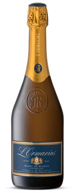 L'Ormarins Blanc de Blanc 2013