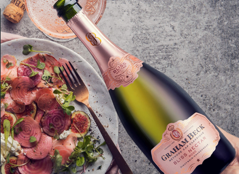 Graham Beck Bliss Nectar Rosé