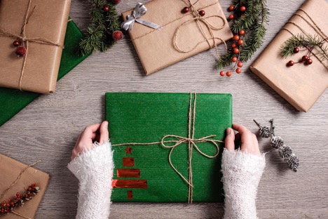 Wrapping Presents