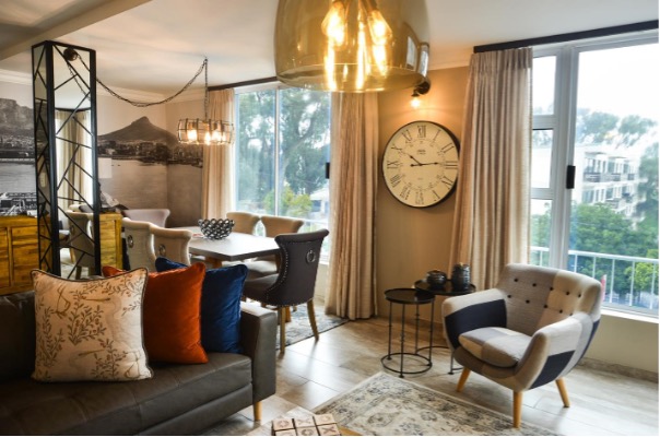 DK Villas’ Hout Bay Apartment