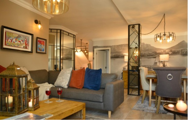 DK Villas Hout Bay Apartment