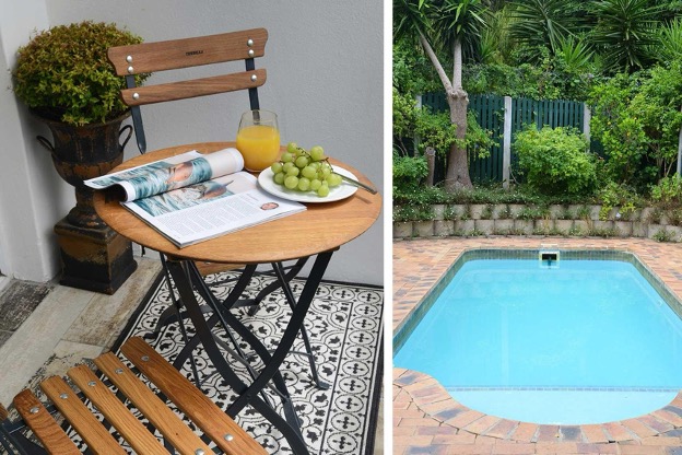 dkvillas pool