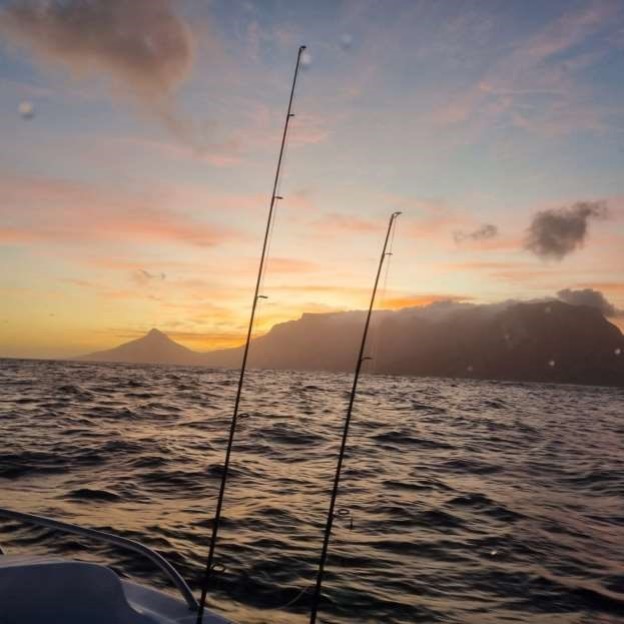 Hooked on Africa