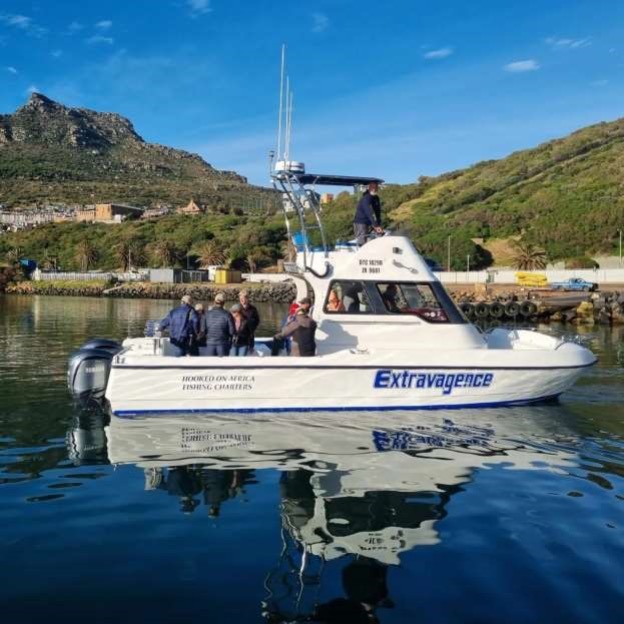 Hooked on Africa Fishing Charters