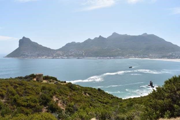 Hout Bat View