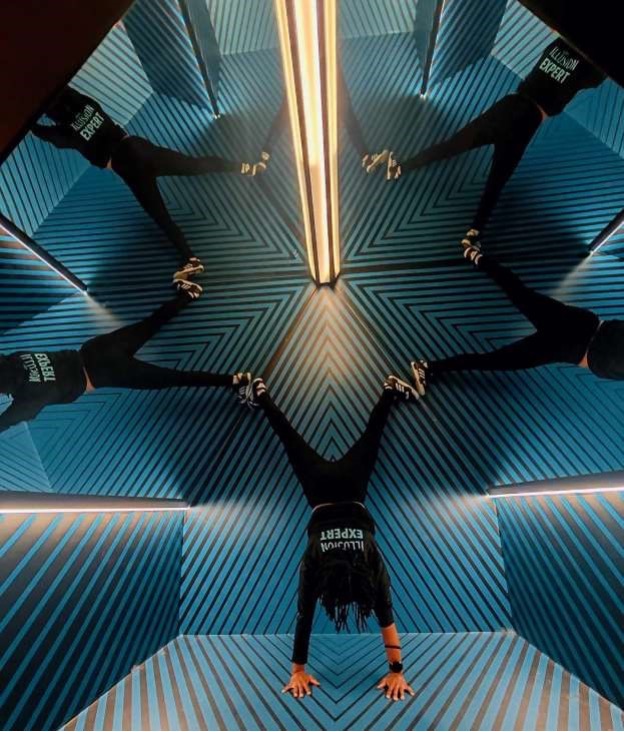 Museum of Illusions Cape Town