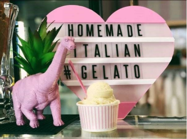 Ice Dream Gelateria Hout Bay – Italian Gelato Cape Town